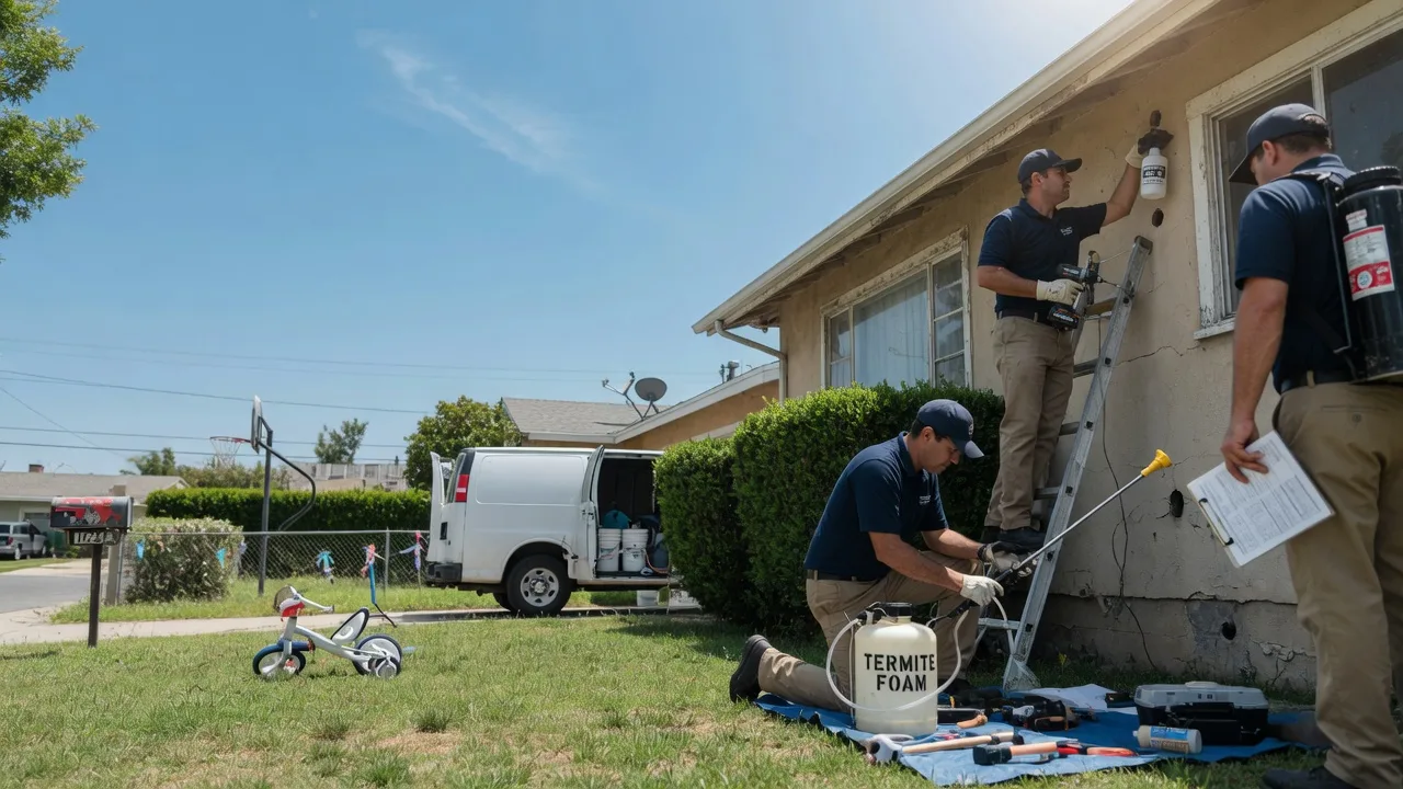 Emergency Pest Control in Oswego, IL near me